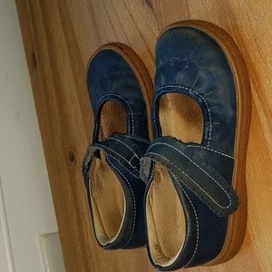 Girls Livie and Luca RUCHE classic Mary Jane